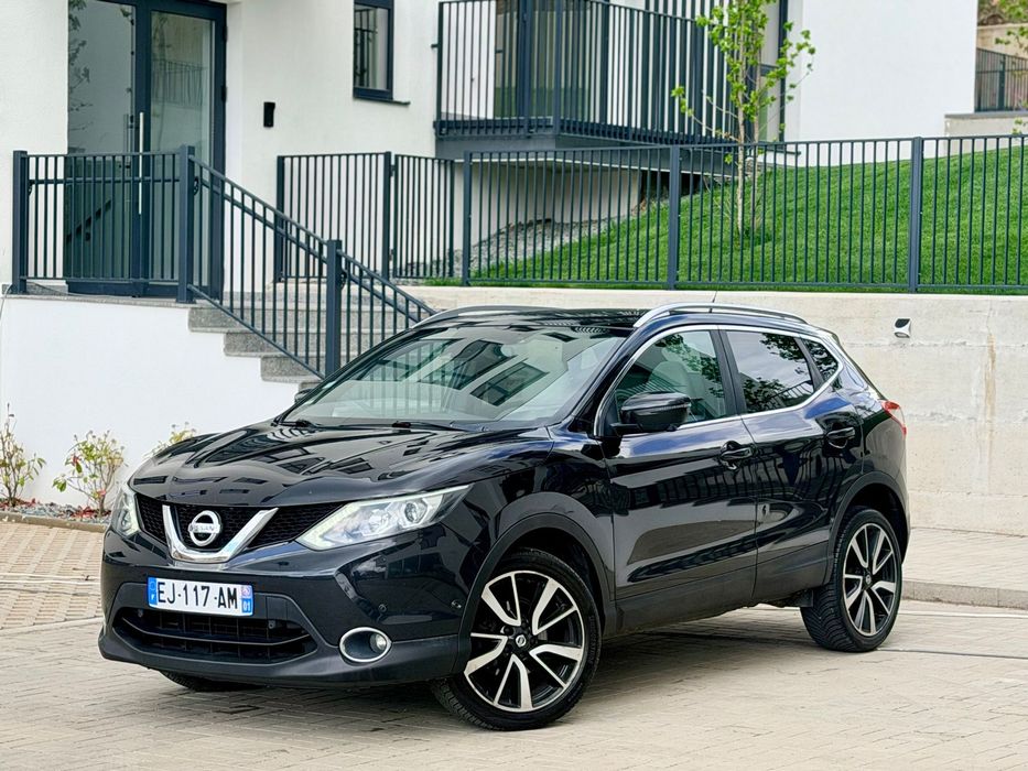 Nissan Qashqai 2017 1.6 DCi 130 CP 4X4 Tekna