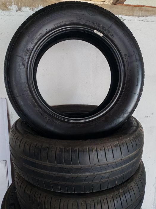 4бр Michelin 185 65 15 летни гуми