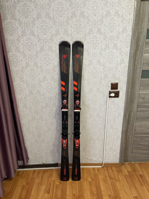 Schiuri 164 cm rossignol forza  60 v-titanal skiuri