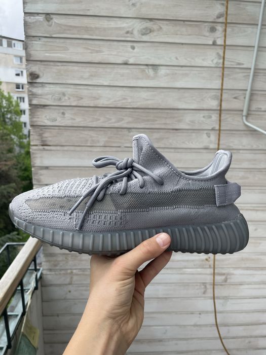 Летни Маратонки Addidas Yeezy Boost 350 v2 Steel Grey