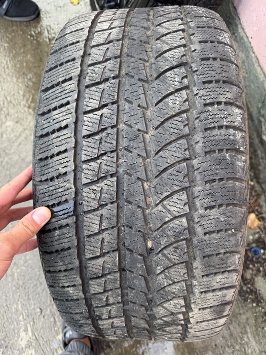 Jante BMW R19 cauciucuri iarna in 2 dimensiuni