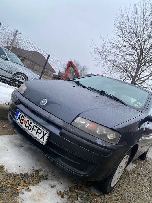 Fiat Punto 1.2 benzina