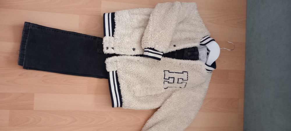 Пролетни сетове за момиче, размер 6 год.