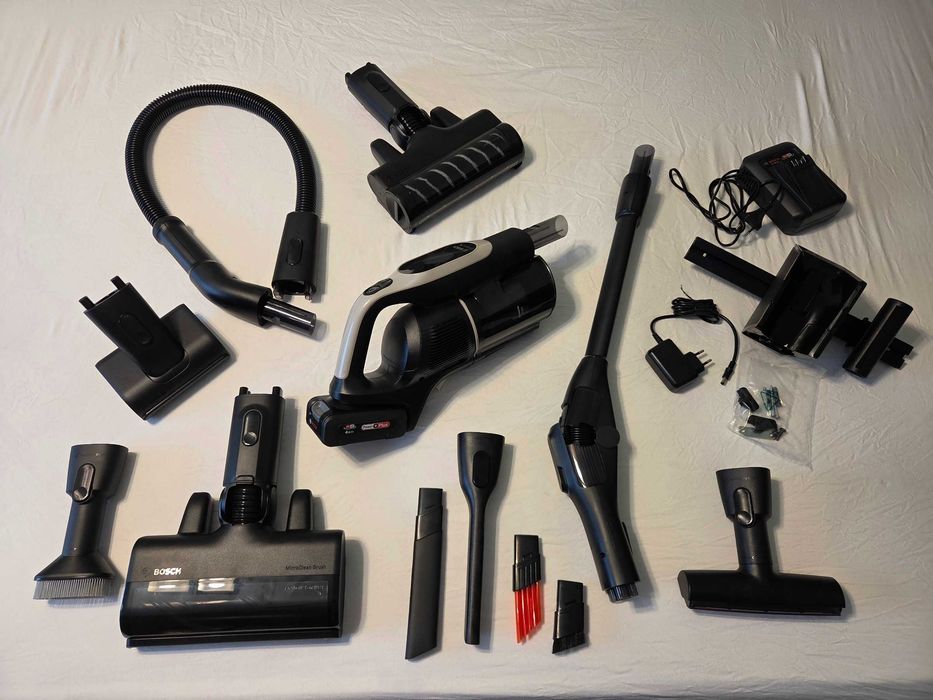 Bosch Unlimited 10 - foarte putin folosit + accesorii suplimentare