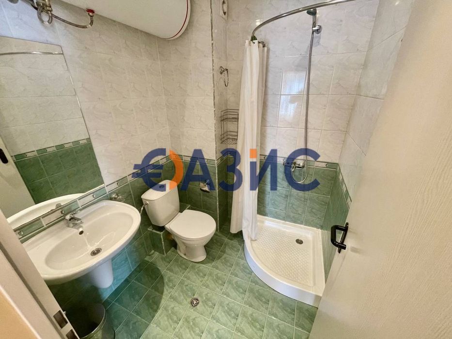 Продава се Двустаен апартамент в Свети Влас - 70 кв.м за 1128 €/кв.м - Снимка #14