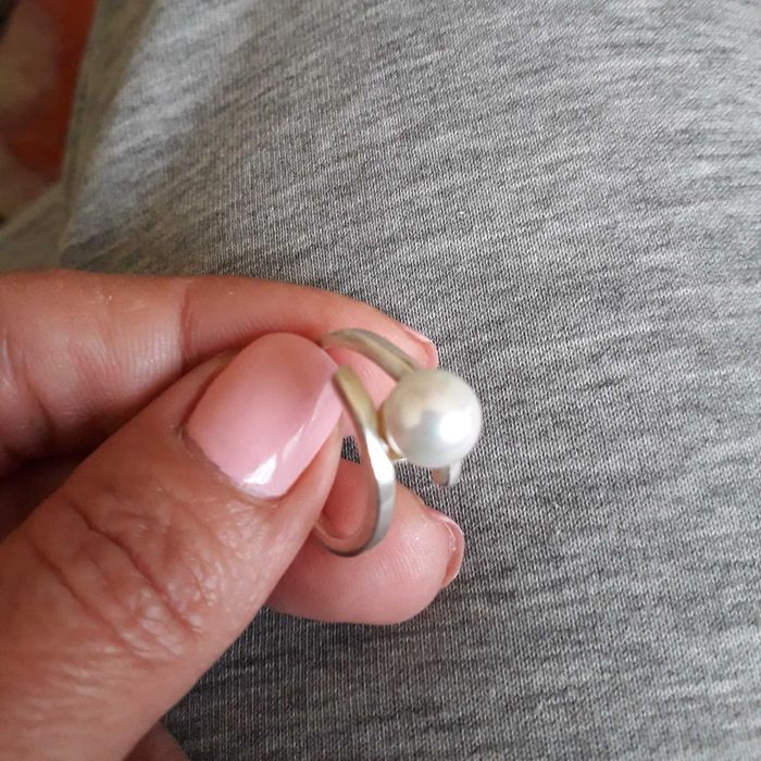 Елегантен сребърен комплект