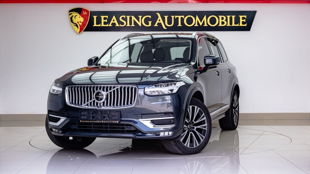 Volvo XC 90 Volvo XC90 - Inscription - B5 - Panoramic - Ventilatie - Garantie