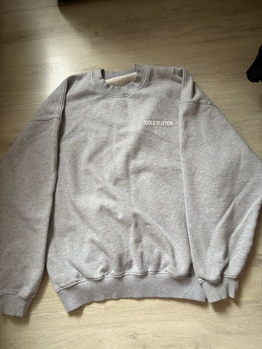 Оригинален суитшърт на Cole Buxton