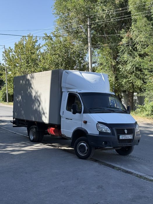 Газель перевозки межгород