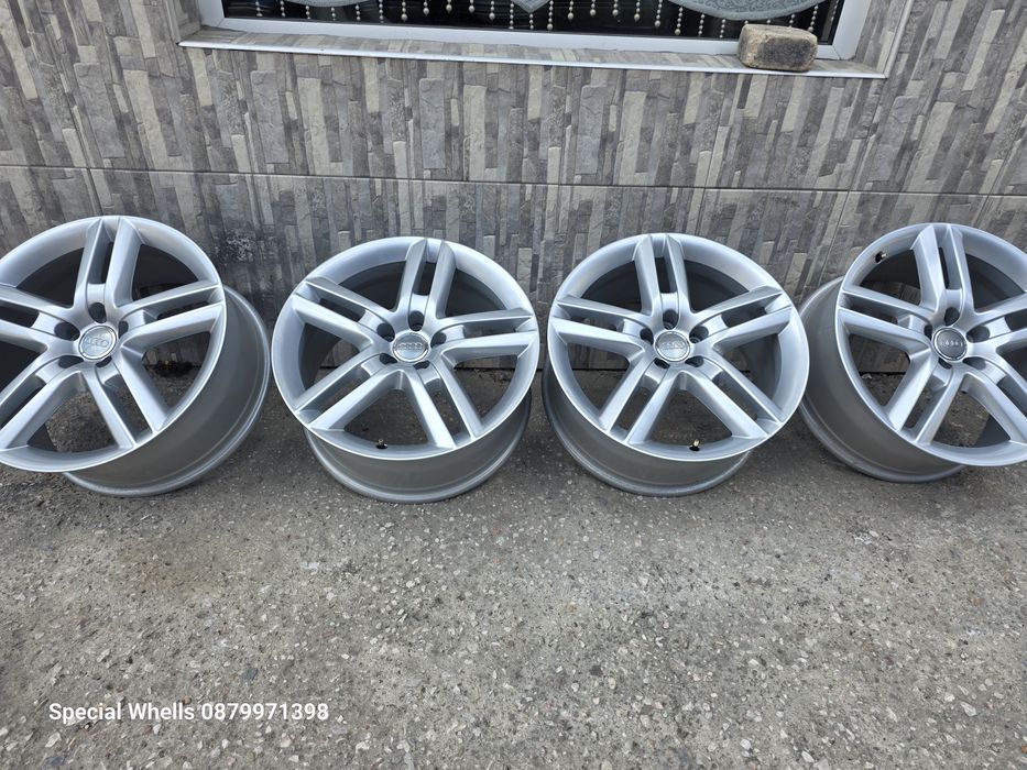 19цола оригинални джанти Audi