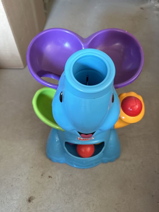Музикално слонче Playskool