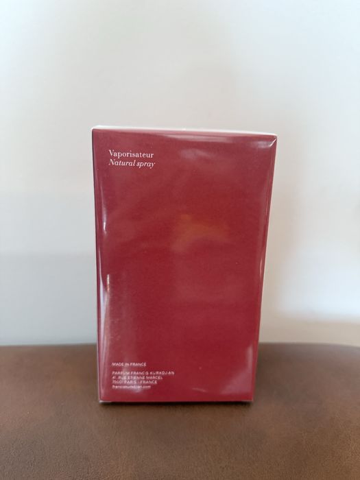 Parfum Baccarat Rouge 540