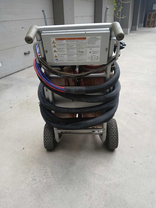 Машина за полиуретанова пяна