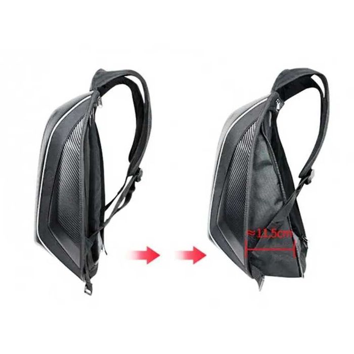 Водоустойчива Carbon раница Dainese за Mотор - 30 литра.