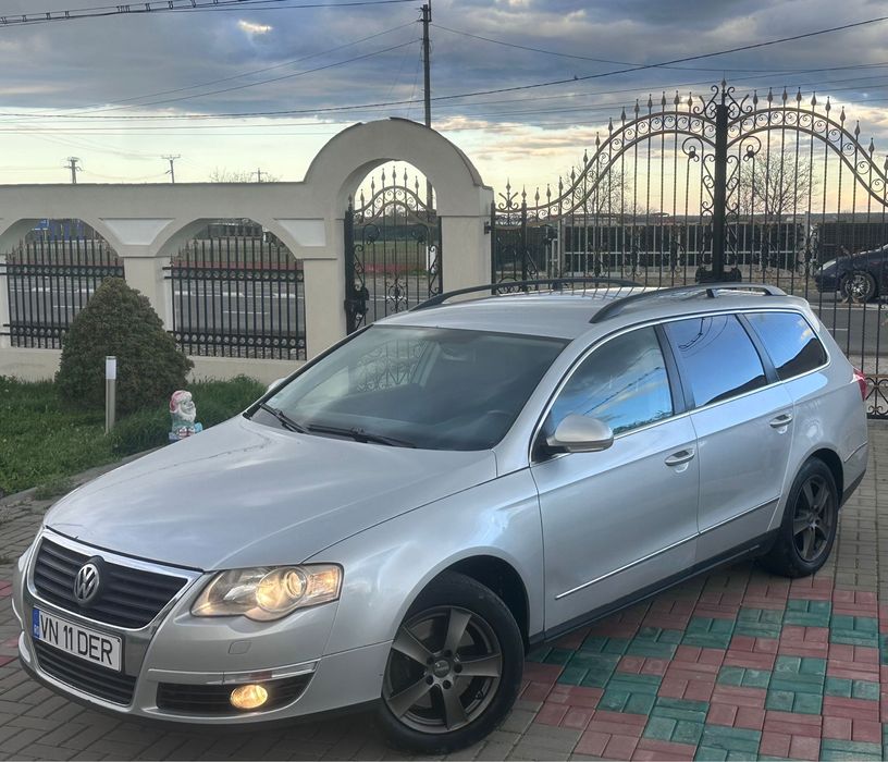 Volkswagen Passat 2.0 tdi /140 cp /recent inmatriculat