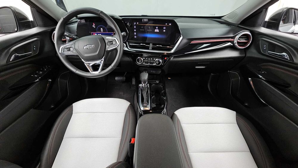 Продаётся Chevrolet Trax 1.2 турбомотор Red Line