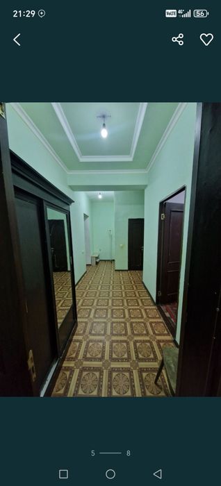 Квартира ижарага оилага факта аренда квартира Шербудин