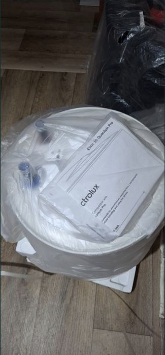 Новый водонагреватель для дома