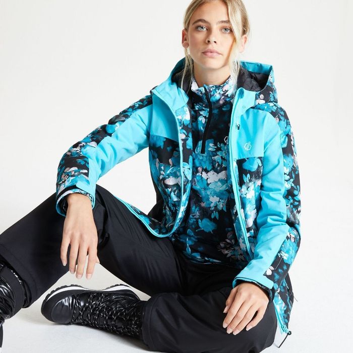 Dare2b Women Ski Jacket (Англия) женская куртка лыжная мембрана 20000