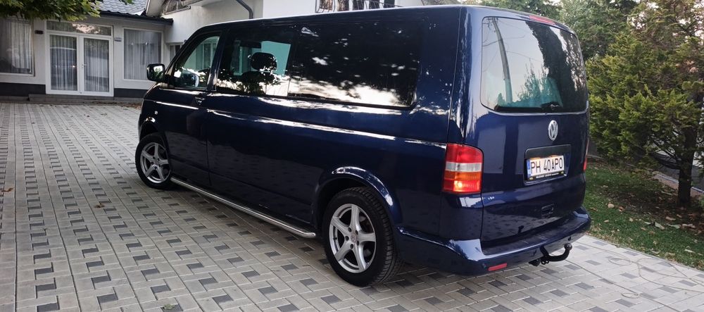 VOLKSWAGEN Transporter 2008 — imagine 3