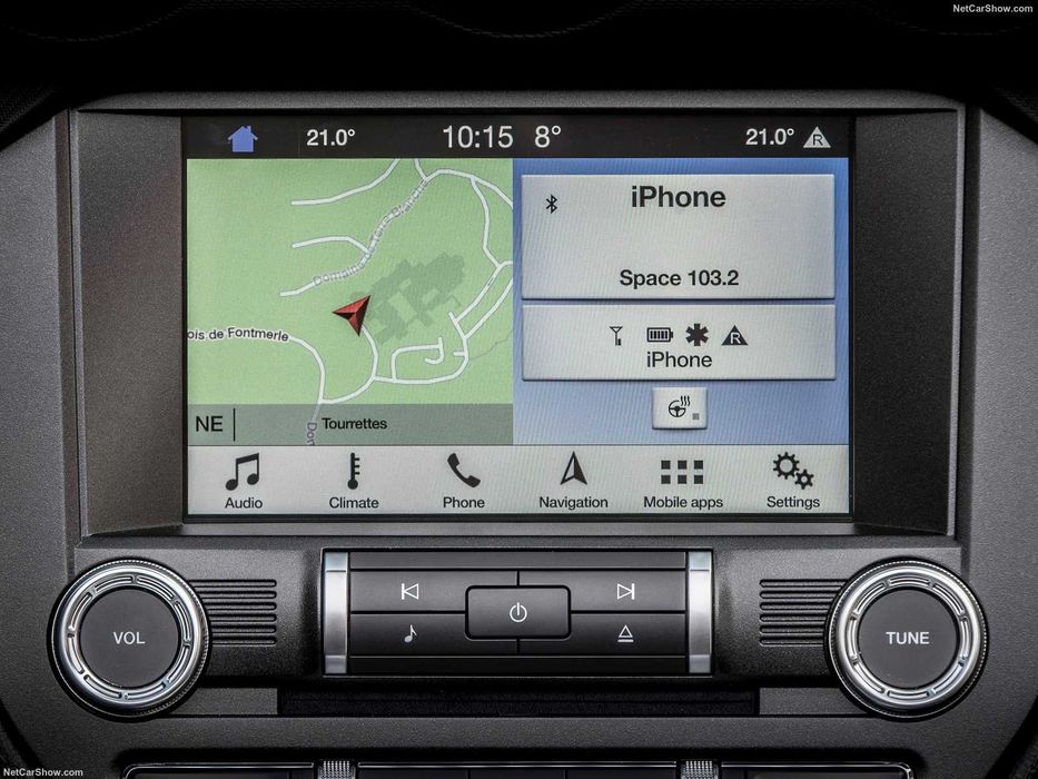 Навигационен ъпдейт Форд България 2024 Galaxy C-Max Focus Kuga Mondeo