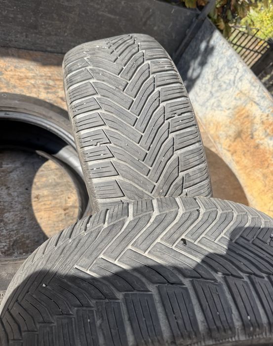 Cauciucuri iarna Michelin