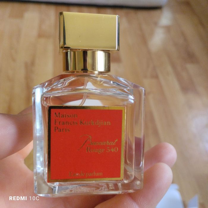 Baccarat Rouge 540 original