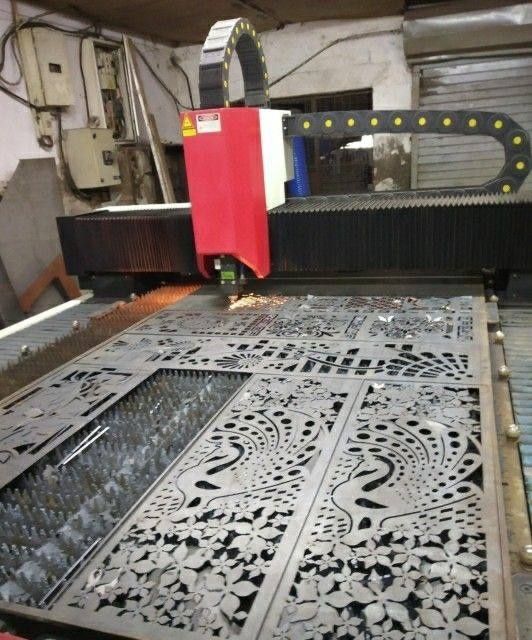 Lazer Listogib Svarka ishlari valsovka