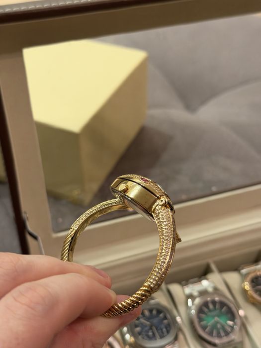 Дамски часовник Bvlgari Serpenti