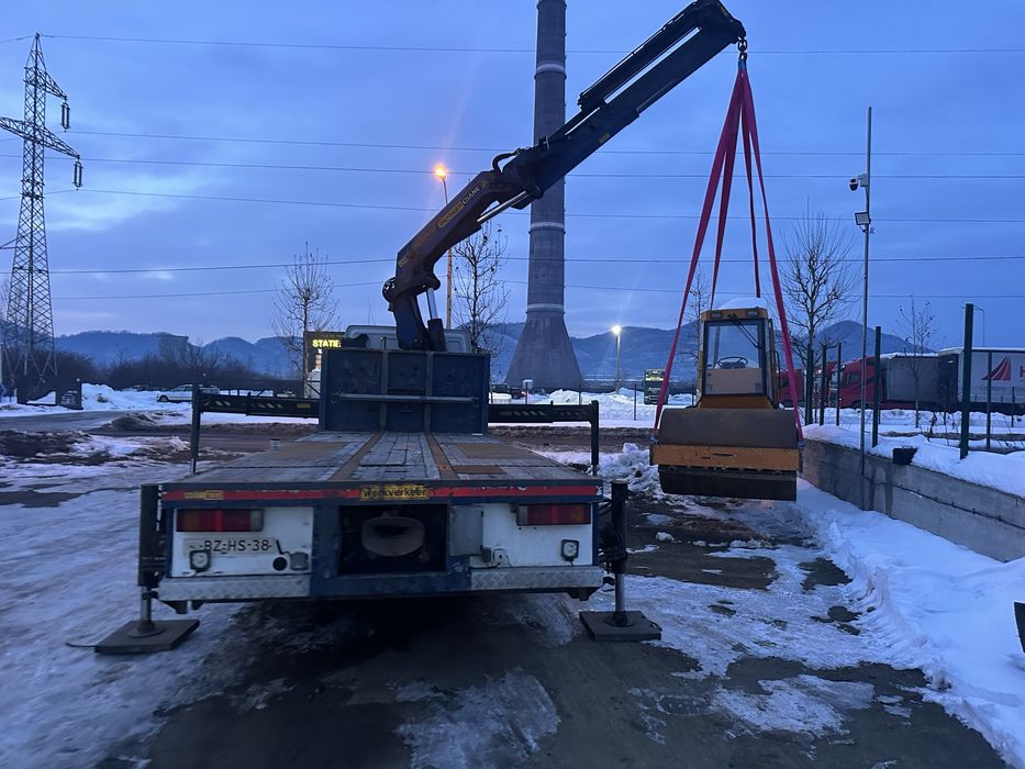 Inchiriem Macara Constructii