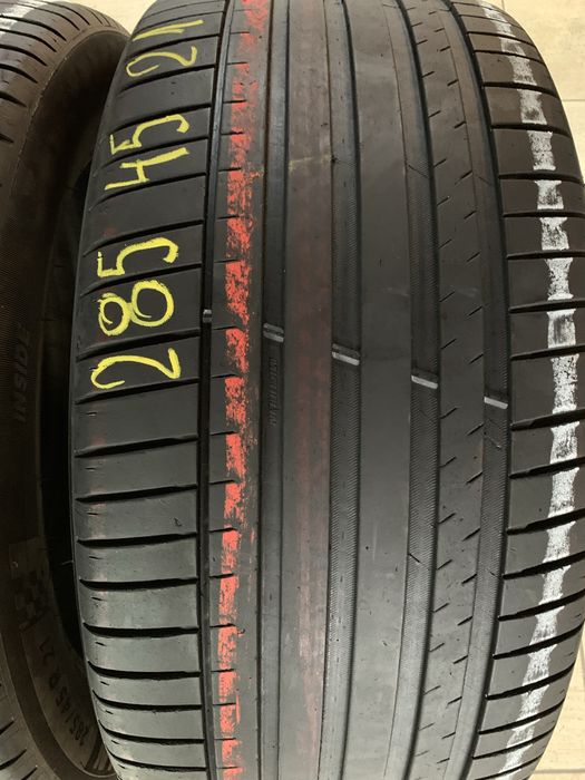 Set 285 45 21 anvelope de vară