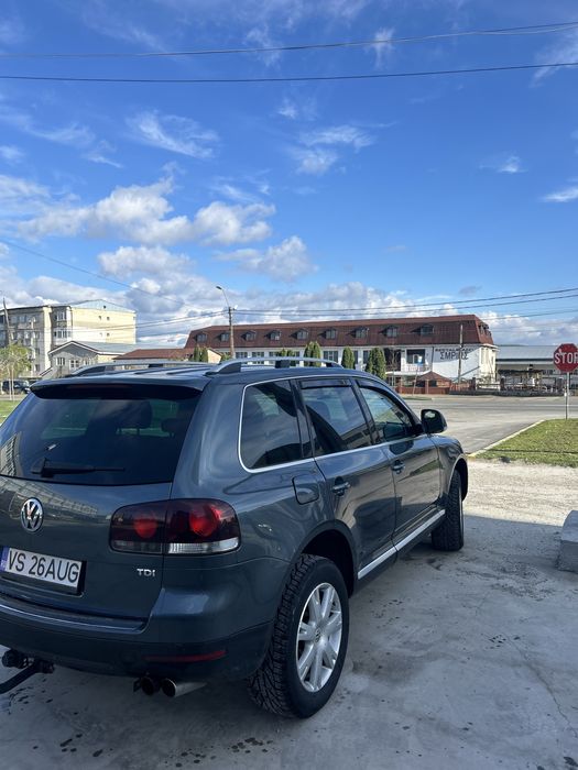 Vw Touareg 2.5 automat