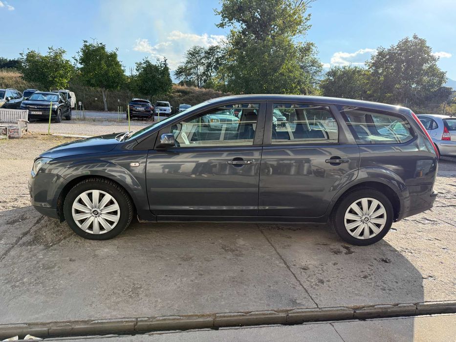 Ford Focus 1.8TDCI 116кс КЛИМАТРОНИК 2006
