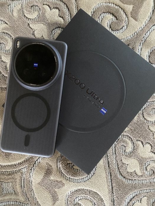 Vivo X200 Ultra 512/16