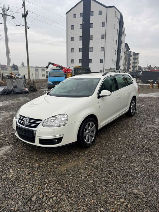 Golf 5 combi 2.0 TDI 2008