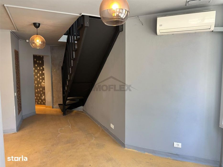 Decebal Spatiu comercial 95 mp vizibilitate stradala