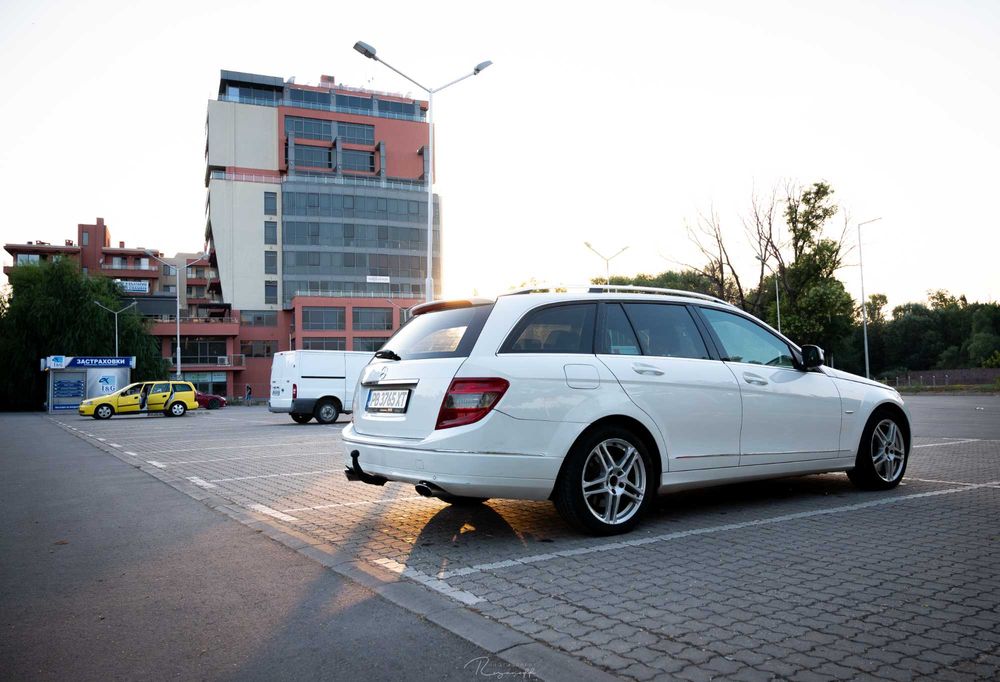 Mercedes-Benz C320 CDI