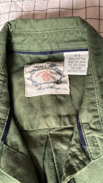 Брендовые вещи на 4 года 104