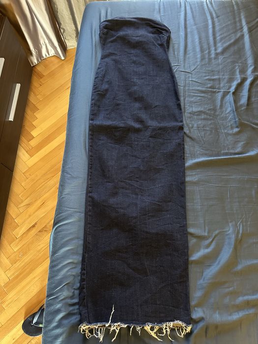 Рокля Zara дънкова