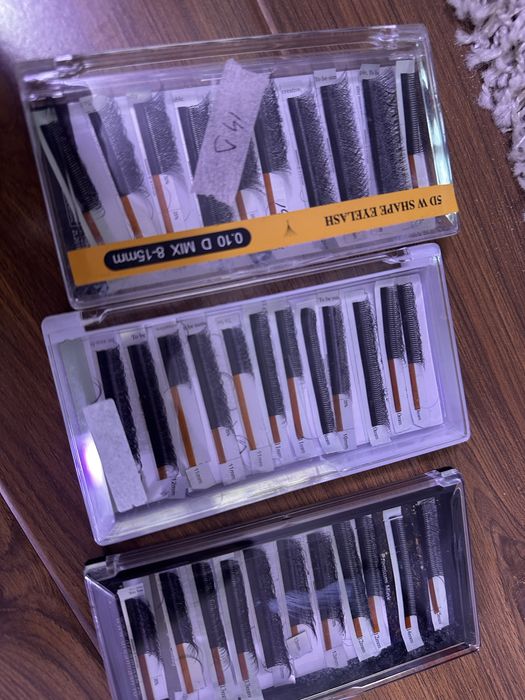 Consumabile si extensii gene