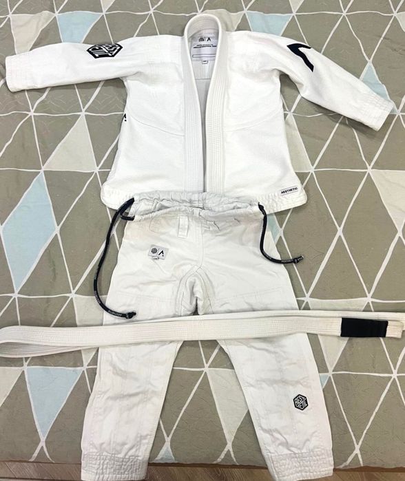 Кимоно джиу джитсу BJJ