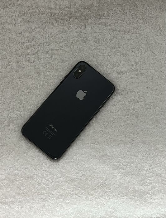 iPhone X 256GB 100%