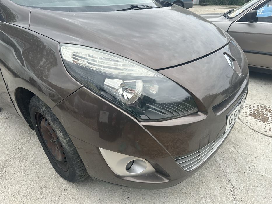 Bara fata completa renault grand scenic 3