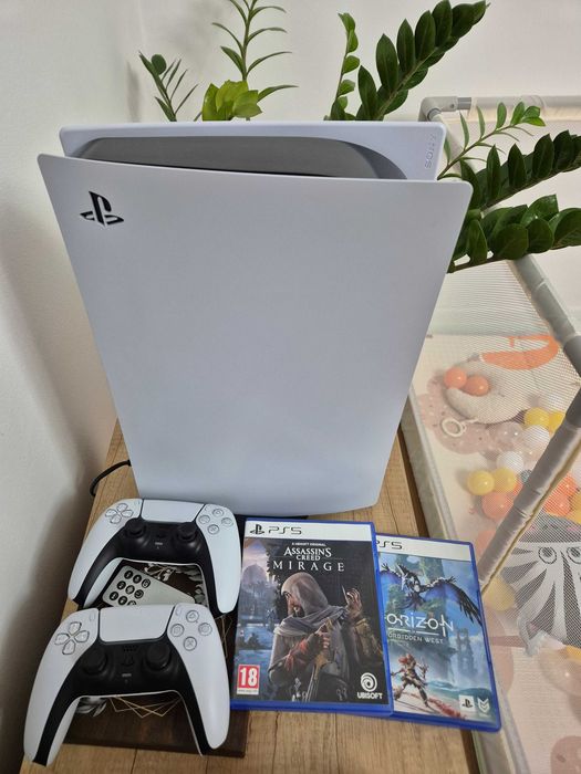 PLAYSTATION 5 Disc Edition