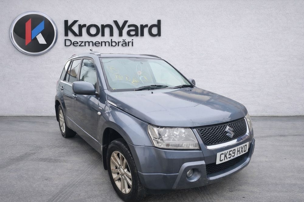 Dezmembrari dezmembrez  Suzuki Grand Vitara 1.6 Benzina  2.0 Benzina  1.9 DDIS  2.4 Benzina Garantie