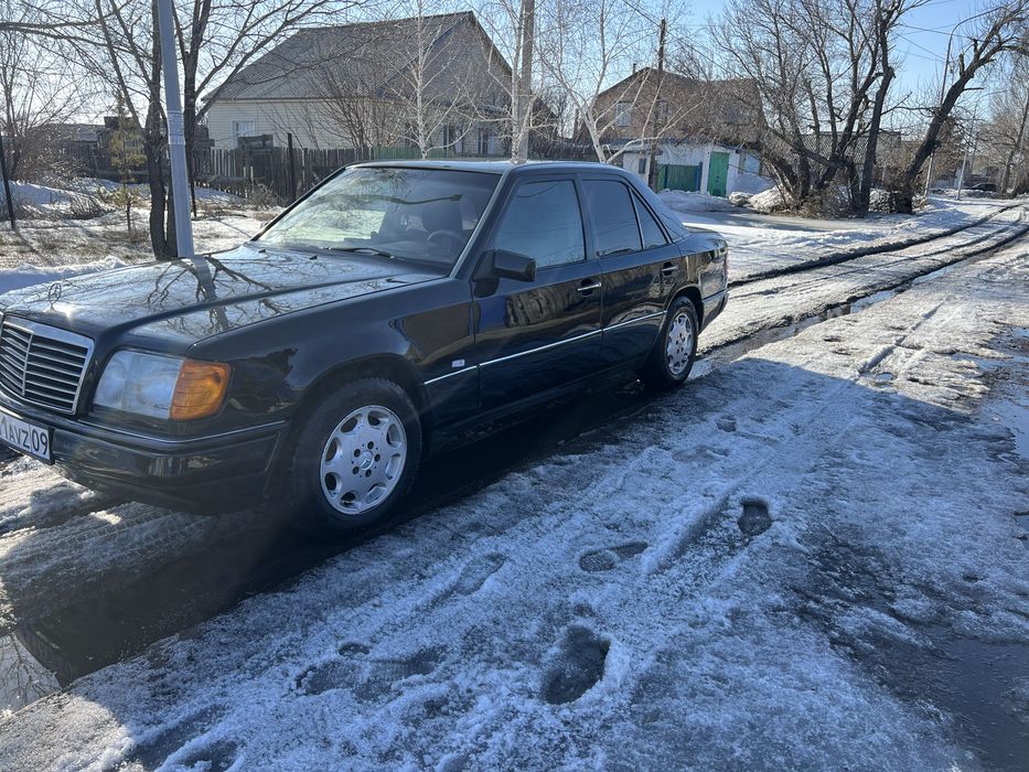 Продам мерс Е220