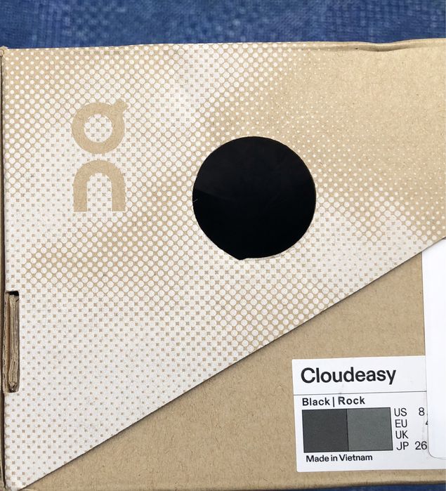 ON RUNNING Cloudeasy ОРИГИНАЛНИ маратонки 42/26,5см