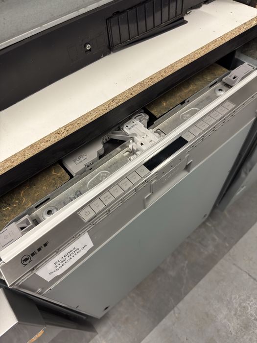 Masina de spalat vase incorporabila NEFF S255ECX11E/38