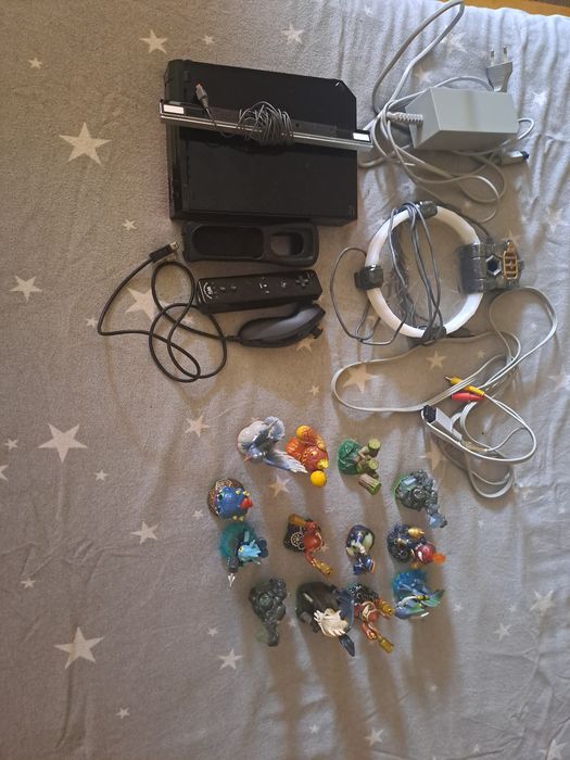 Vand nintendo wii