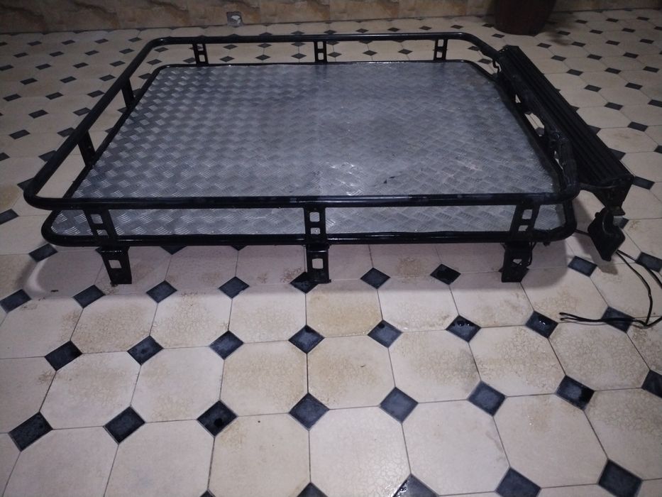 Мошинани устига коядиган багаж лед фаралик